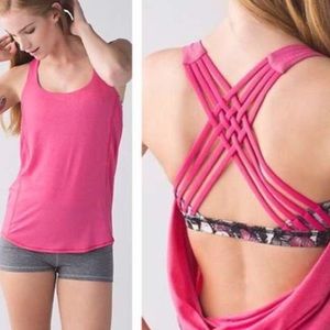 Lululemon Wild Tank size 6